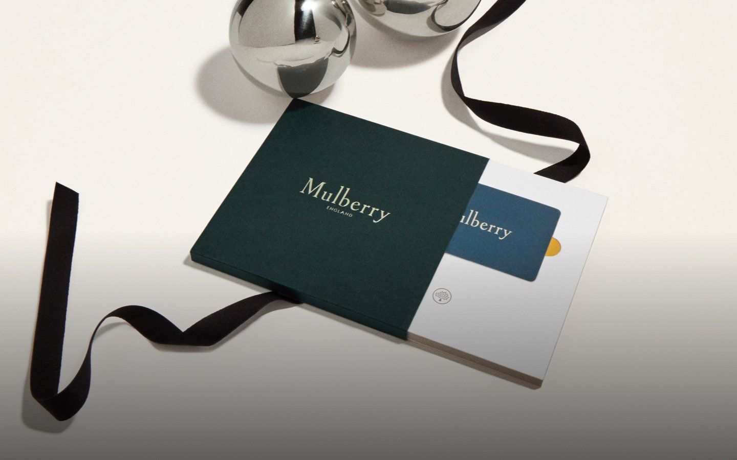 Mulberry gift card